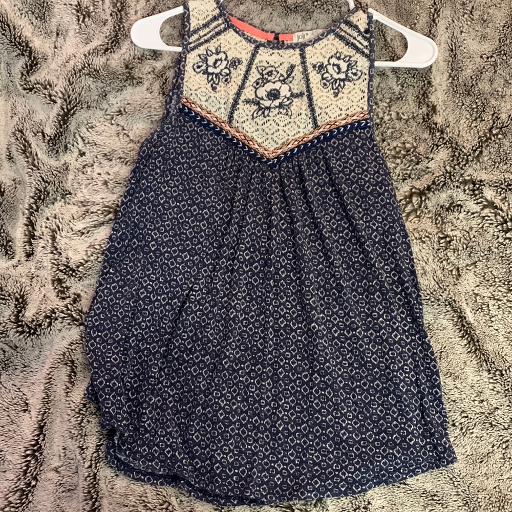 JOLT Tank Size Small